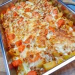 Auflauf Rezept ist eines der leckersten Gerichte zum Abnehmen!