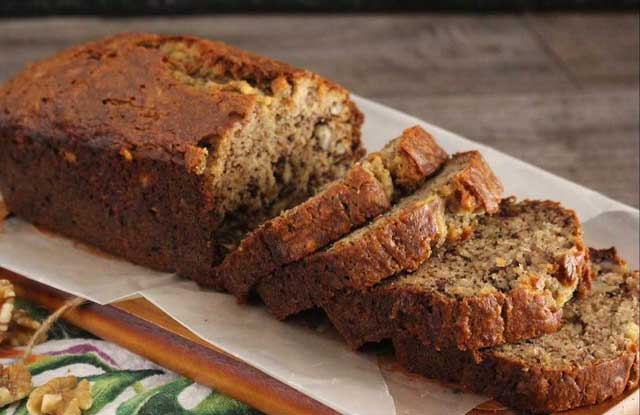 Bananenkuchen ohne Zucker Rezept - Schnelle und Einfache Rezepte