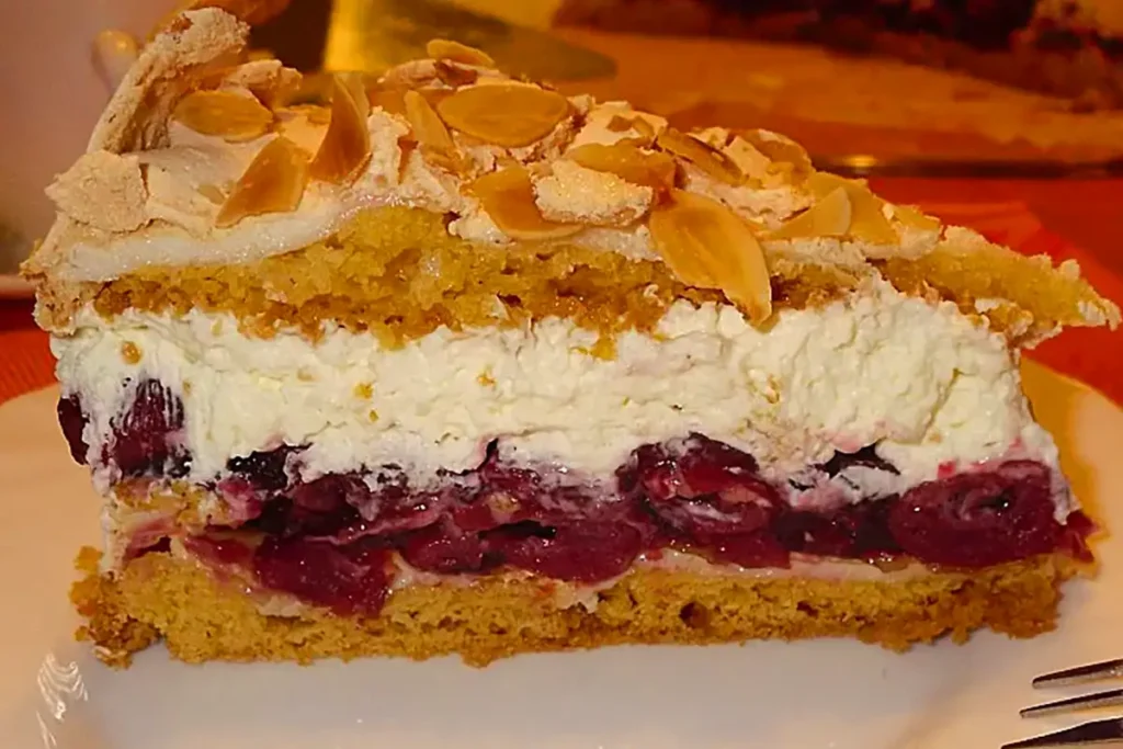 Berliner Luft Torte Rezept