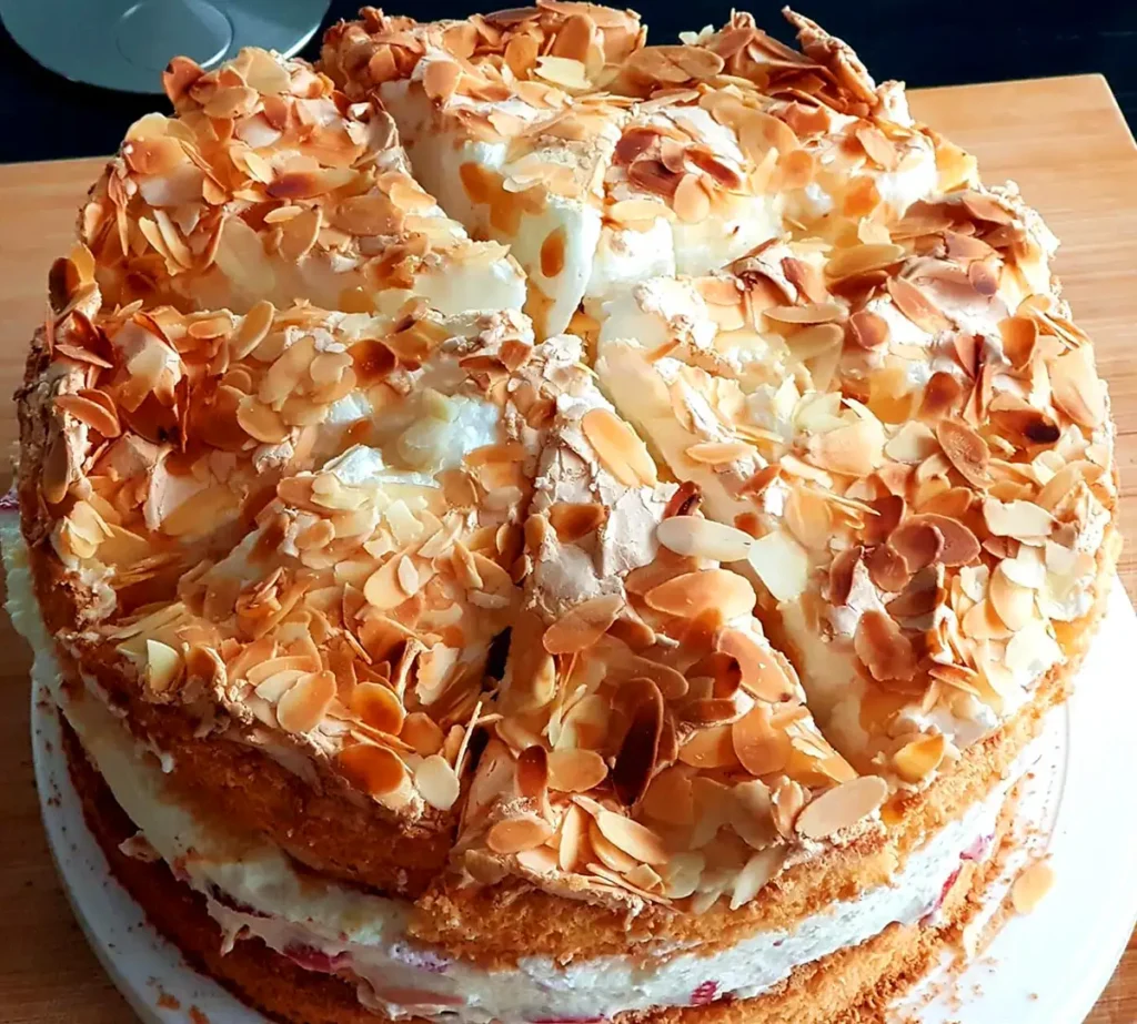 Berliner Luft Torte Rezept