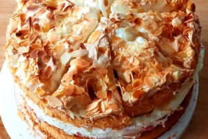 Berliner Luft Torte Rezept