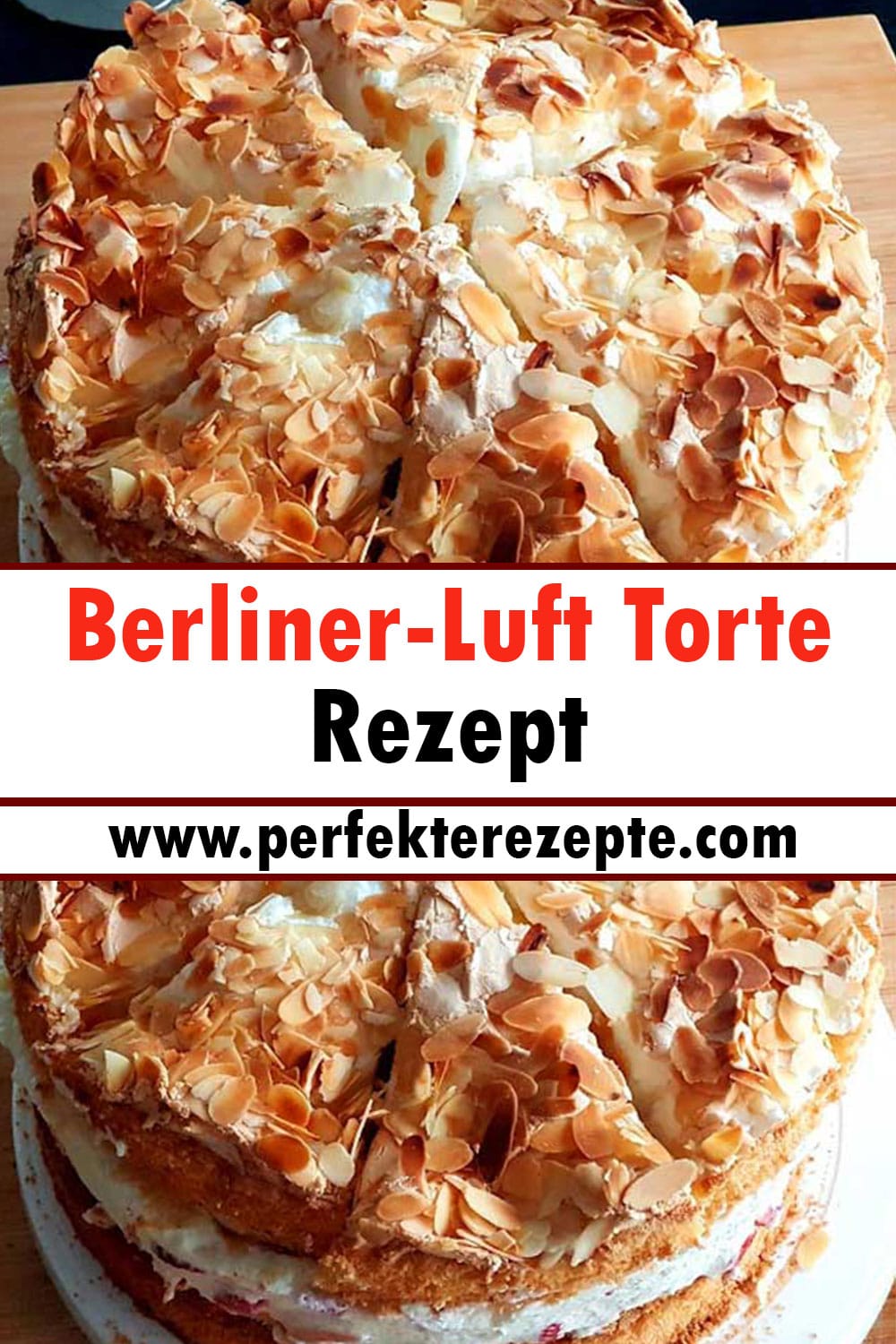 Berliner-Luft Torte Rezept