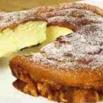 Blitz Käsekuchen Rezept, jedes Stück schmilzt in ihrem Mund!