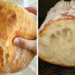 Brot Rezept (weich und knusprig)
