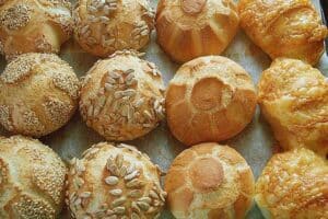Die schnellsten Brötchen Rezept der Welt