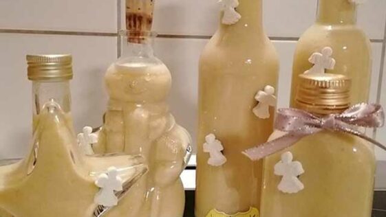 Heiße Oma Rezept, Schneller Erwärmer für die kalte Jahreszeit ...