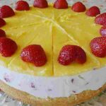 Erdbeer-Vanille Kuchen Rezept