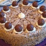 Ferrero Rocher Torte Rezept
