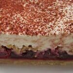 Feuerwehrkuchen Rezept (Kirschkuchen mit Streusel)