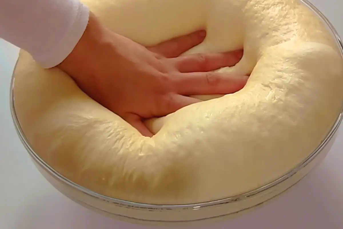 Fluffige Milchbrötchen Rezept wie vom Bäcker!