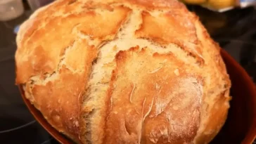 Friss Dich Dumm Brot Rezept, Zubereitung 5 Minuten