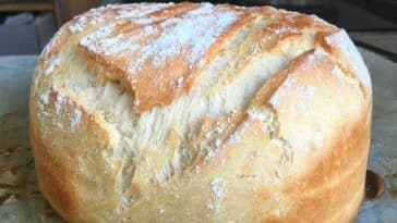 Friss dich Brot Rezept, Zubereitung 5 Minuten