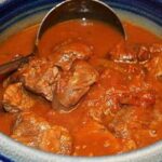 Gulasch Rezept nach Oma Magda