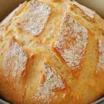 Hausbrot Rezept wie vom Bäcker, megalecker!