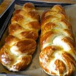 Hefezopf Rezept wie beim Bäcker, nur viel frischer!