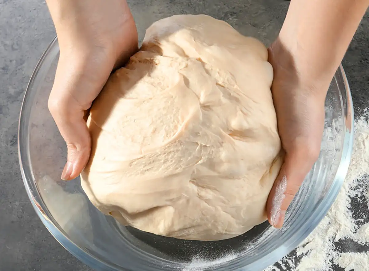 Brot Rezept: Ich werde Brot nie wieder kaufen, in 5 Minuten zubereitet!