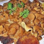 Jägerschnitzel Mit Spätzle Rezept, Fürs Abendessen!