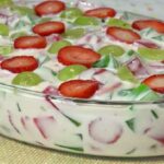 Joghurt Obst Dessert rezept