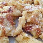 Kaiserschmarrn Rezept nach Omas Art