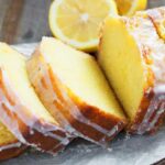 Kein Stück bleibt übrig, Zitronenkuchen Rezept unglaublich saftig!