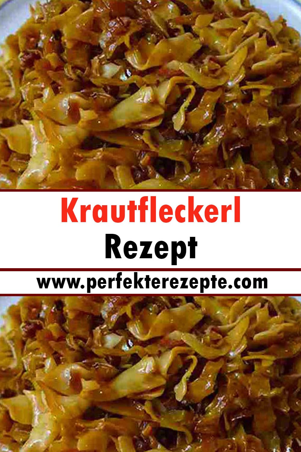 Krautfleckerl Rezept