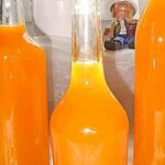 Mandarinen Likör Rezept, kommt immer und überall super an!