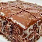 Niederländischer Schokokuchen Rezept
