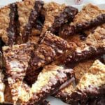Nussecken Rezept für ca. 32 Stück