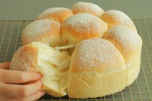 Omas Buchteln Rezept, Schmecken am dritten Tag wie frisch gebacken!