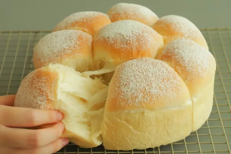 Omas Buchteln Rezept, Schmecken am dritten Tag wie frisch gebacken!