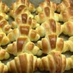 Puddinghörnchen Rezept