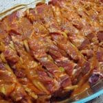 Räuberbraten Rezept, schmort im Ofen einfach vor sich hin!