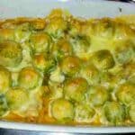 Rosenkohl Auflauf Rezept