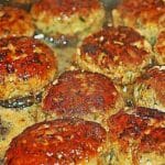 Röstzwiebel Frikadellen Rezept in Null komma nichts fertig!
