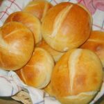 Ruck-Zuck Brötchen Rezept