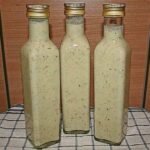 Salatsoße auf Vorrat Rezept, schnell und lang haltbar!