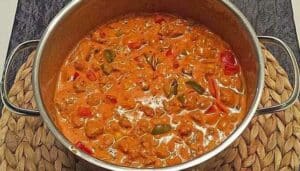 Sauna Suppe Rezept, es wird garantiert nichts übrig bleiben!