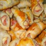 Schinken-Käse-Hörnchen Rezept