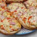 Schmandbrötchen Rezept in 3 Minuten zubereitet!