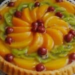 Schneller Biskuit für Obstkuchen Rezept