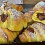 Schokohörnchen Rezept, halten 2-3 Tage Frisch!