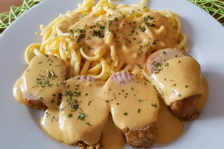 Schweinefilet mariniert Rezept