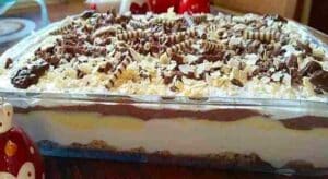 “Sex auf dem Teller” Dessert Rezept, haut alle vom Hocker!