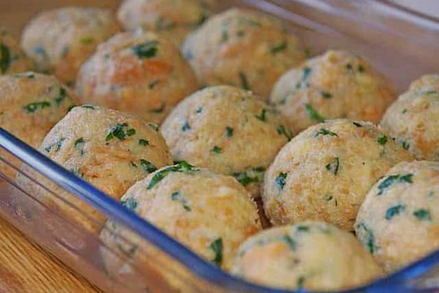 Sivi’s Semmelknödel Rezept