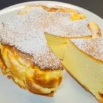 Ultracremiger Quarkkuchen / Käsekuchen ohne Boden Rezept