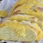 Vanille Zopf Gefüllt Mit Pudding Rezept, Soft Und Fluffig Wie Vom Bäcker!