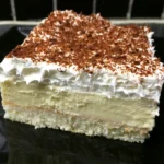 Vanillecreme Kuchen Rezept ohne Backen