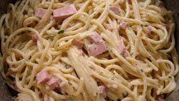 Weltbester Spaghettisalat Rezept