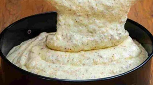 Zauberkuchen Rezept in 3 Minuten zubereitet! - Schnelle und Einfache ...