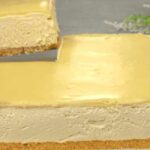 Zitronen Joghurt Torte ohne Schnickschnack Rezept